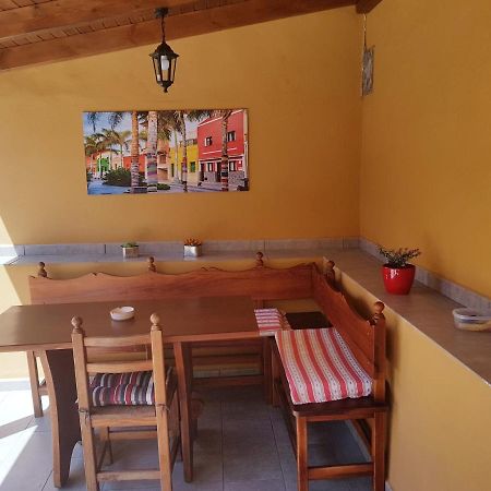 Estudio Nuevo Con Bano, Cocina Y Gran Terraza Los Realejos Kültér fotó