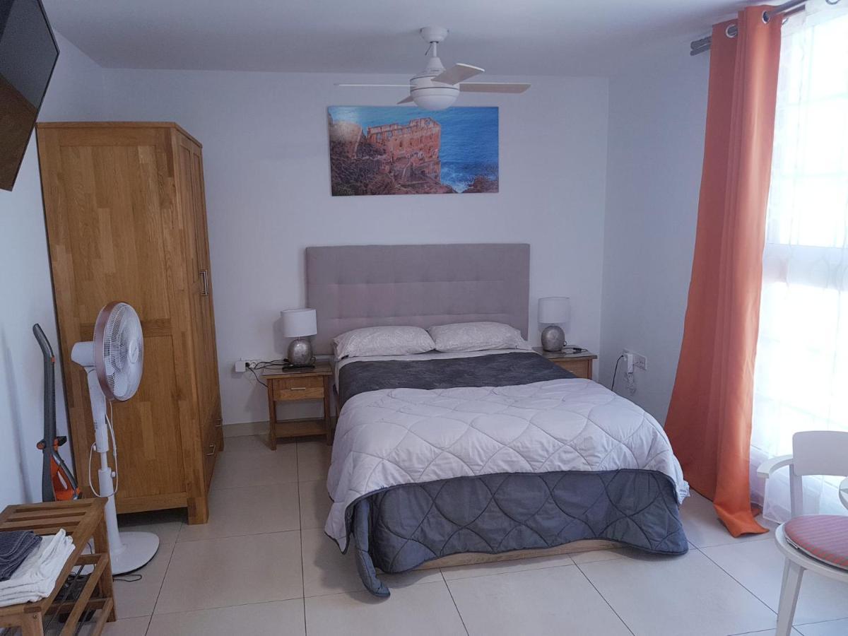 Estudio Nuevo Con Bano, Cocina Y Gran Terraza Los Realejos Kültér fotó