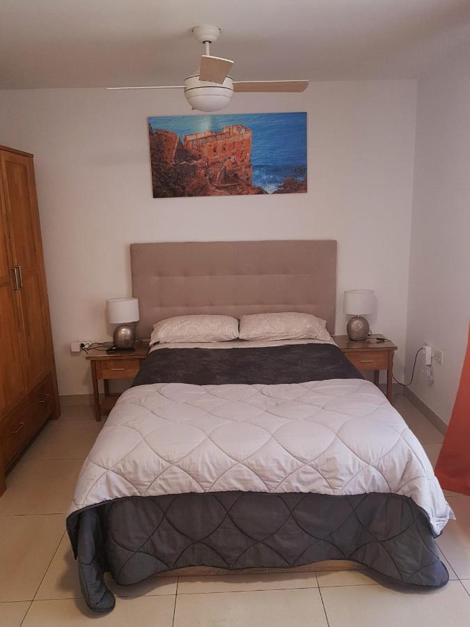 Estudio Nuevo Con Bano, Cocina Y Gran Terraza Los Realejos Kültér fotó