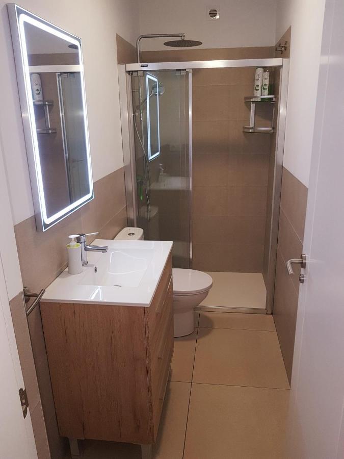 Estudio Nuevo Con Bano, Cocina Y Gran Terraza Los Realejos Kültér fotó