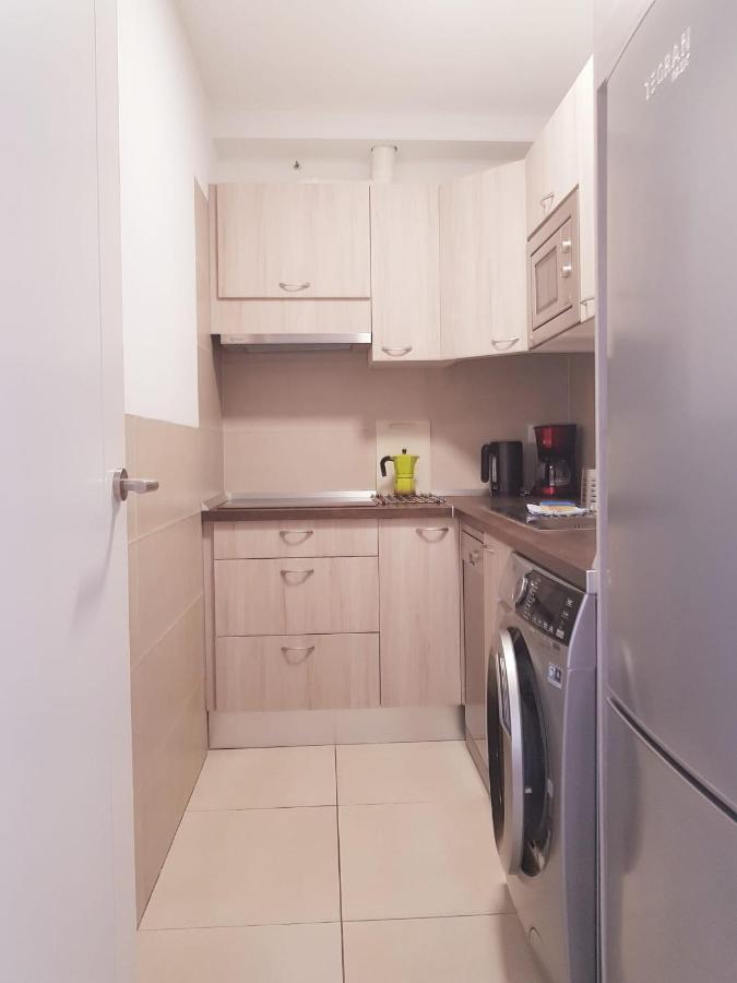 Estudio Nuevo Con Bano, Cocina Y Gran Terraza Los Realejos Kültér fotó