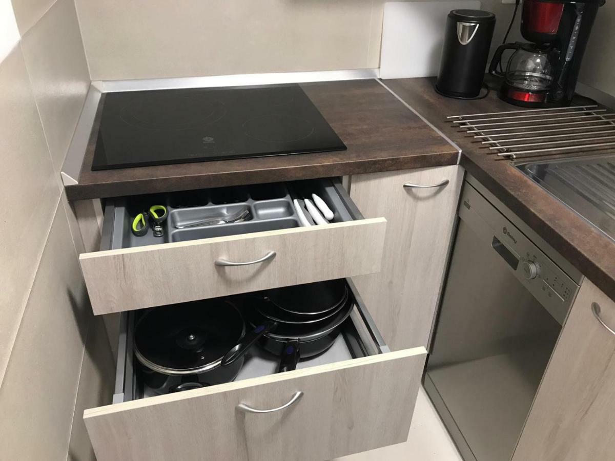 Estudio Nuevo Con Bano, Cocina Y Gran Terraza Los Realejos Kültér fotó