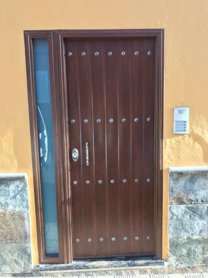 Estudio Nuevo Con Bano, Cocina Y Gran Terraza Los Realejos Kültér fotó