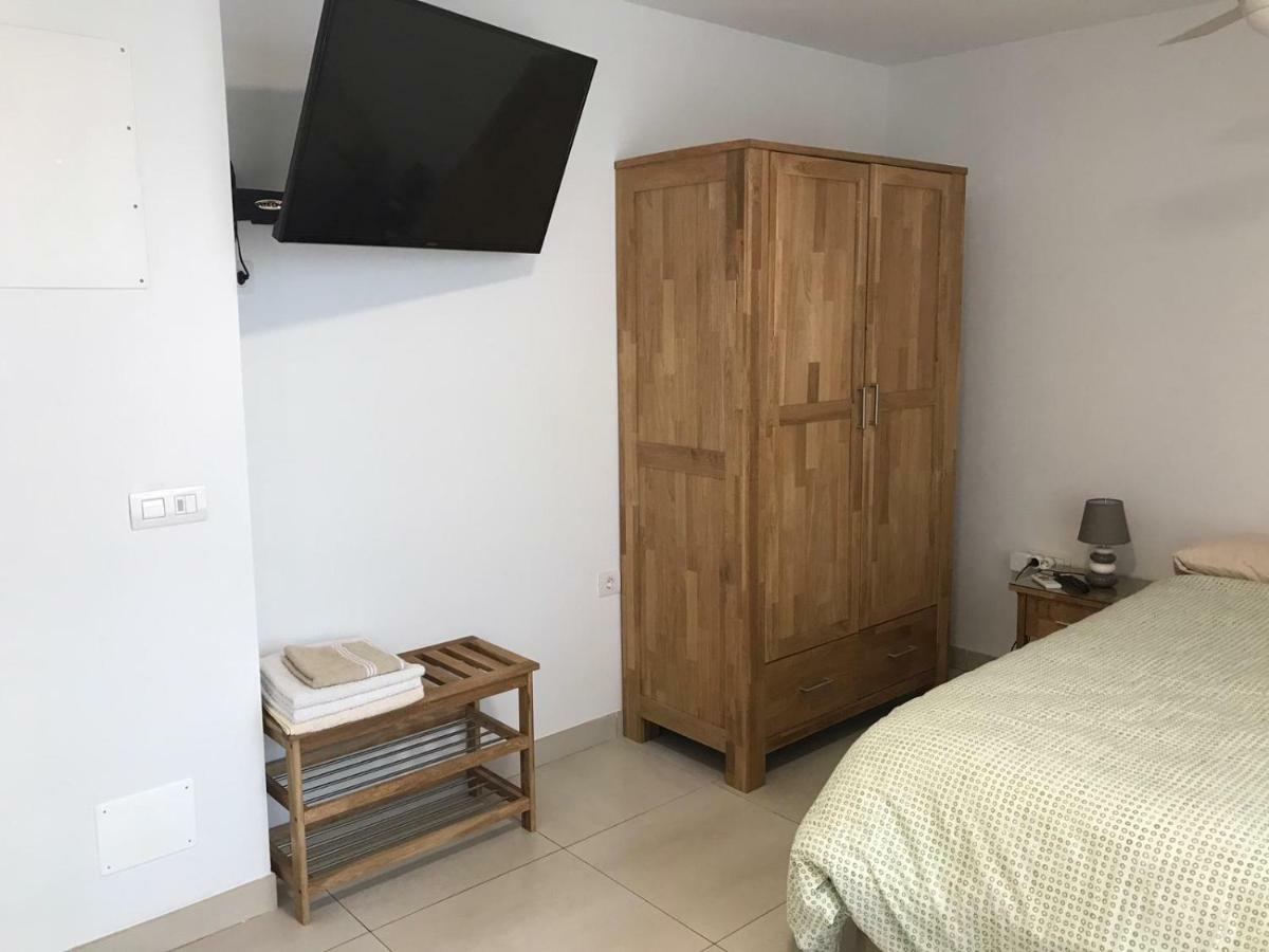 Estudio Nuevo Con Bano, Cocina Y Gran Terraza Los Realejos Kültér fotó