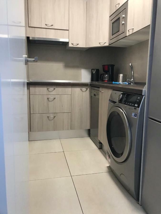 Estudio Nuevo Con Bano, Cocina Y Gran Terraza Los Realejos Kültér fotó